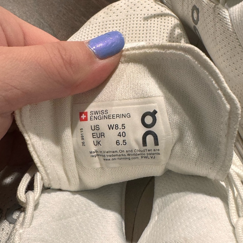 On Cloud Sneakers - image 6